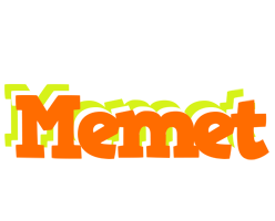 Memet healthy logo