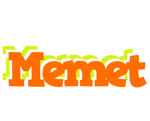 Memet healthy logo