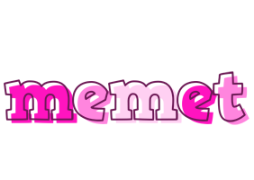 Memet hello logo