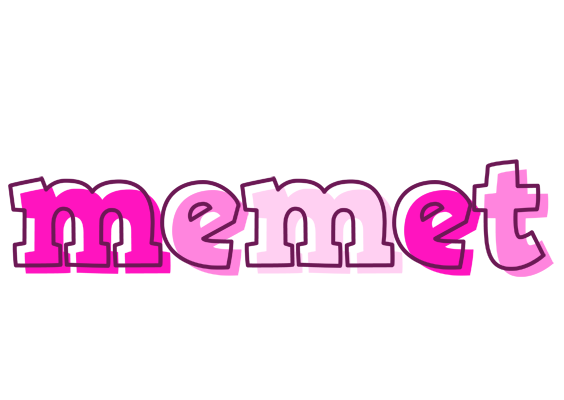 Memet hello logo