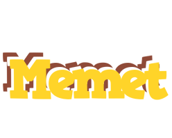 Memet hotcup logo