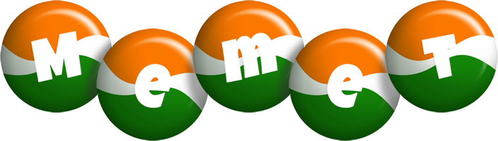 Memet india logo