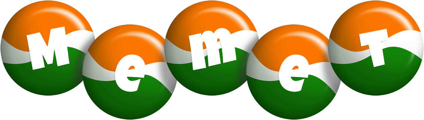 Memet india logo
