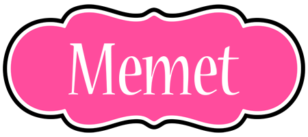 Memet invitation logo