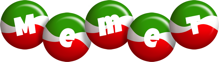 Memet italy logo