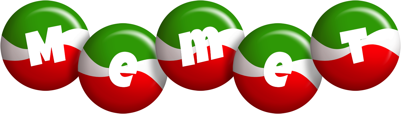 Memet italy logo