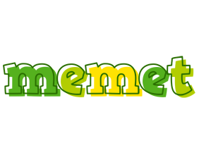 Memet juice logo