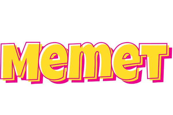 Memet kaboom logo