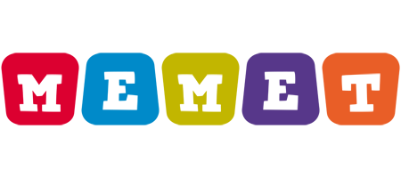 Memet kiddo logo