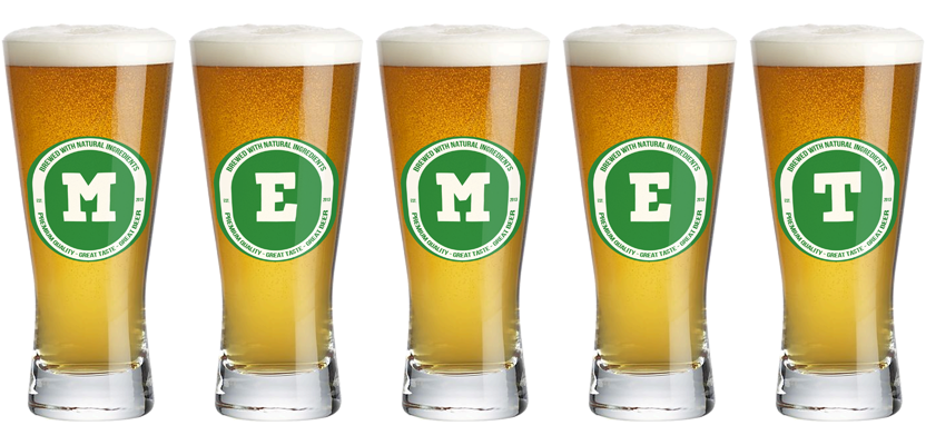 Memet lager logo