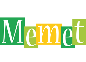 Memet lemonade logo