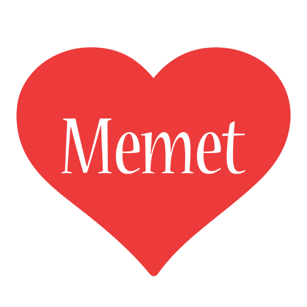 Memet love logo