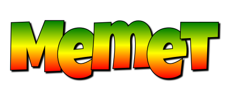 Memet mango logo