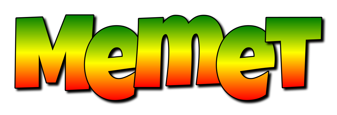 Memet mango logo