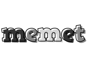 Memet night logo