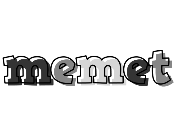 Memet night logo