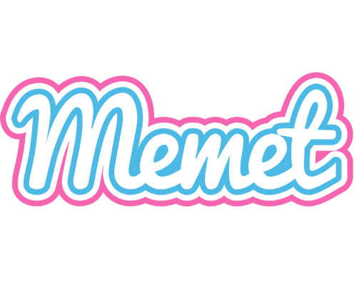 Memet outdoors logo