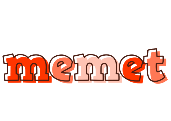 Memet paint logo