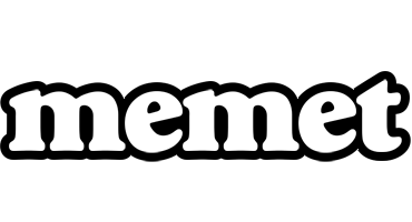 Memet panda logo