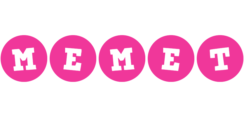 Memet poker logo