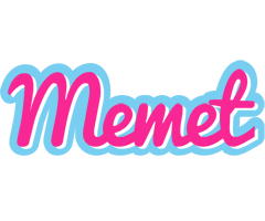 Memet popstar logo