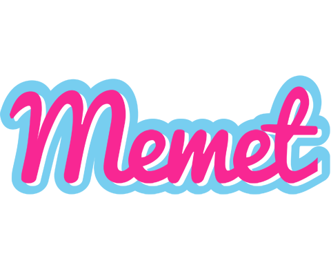 Memet popstar logo