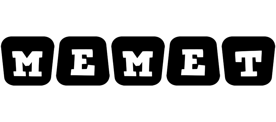 Memet racing logo