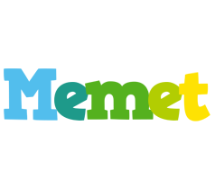 Memet rainbows logo