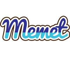 Memet raining logo