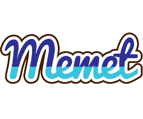 Memet raining logo