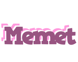 Memet relaxing logo