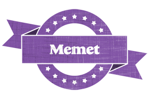 Memet royal logo