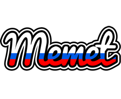 Memet russia logo