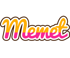 Memet smoothie logo