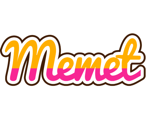 Memet smoothie logo