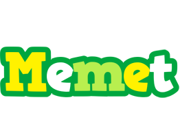 Memet soccer logo