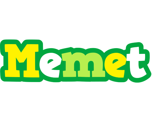 Memet soccer logo