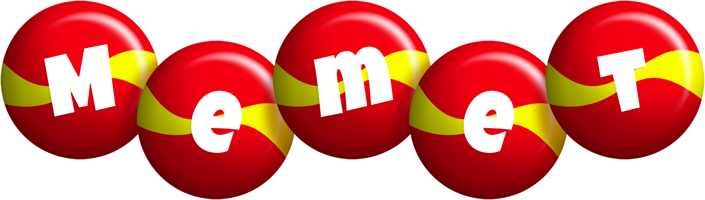 Memet spain logo
