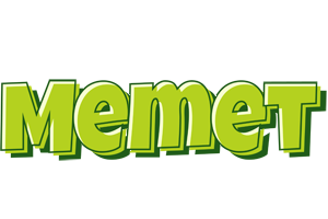 Memet summer logo