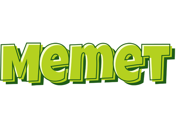 Memet summer logo