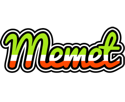 Memet superfun logo