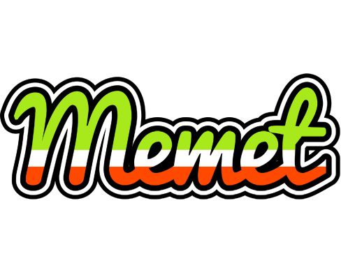 Memet superfun logo