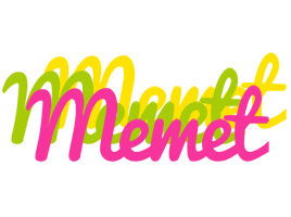 Memet sweets logo