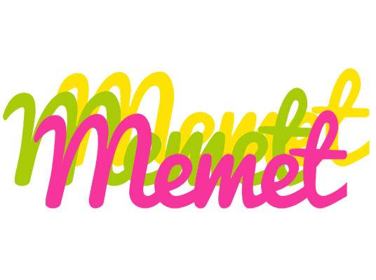 Memet sweets logo