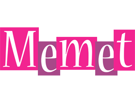 Memet whine logo