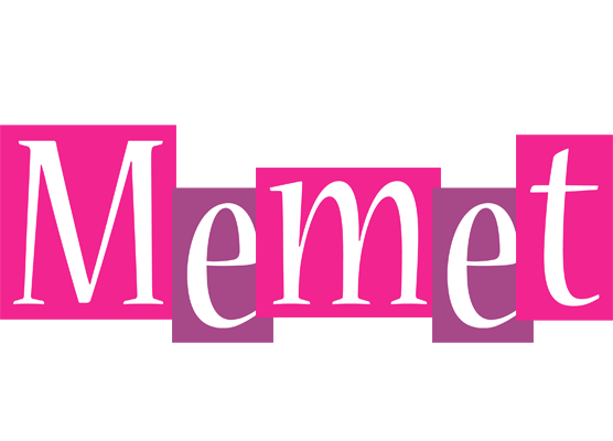 Memet whine logo