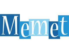 Memet winter logo