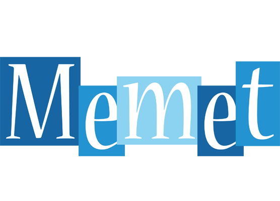 Memet winter logo