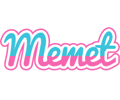 Memet woman logo