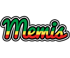 Memis african logo